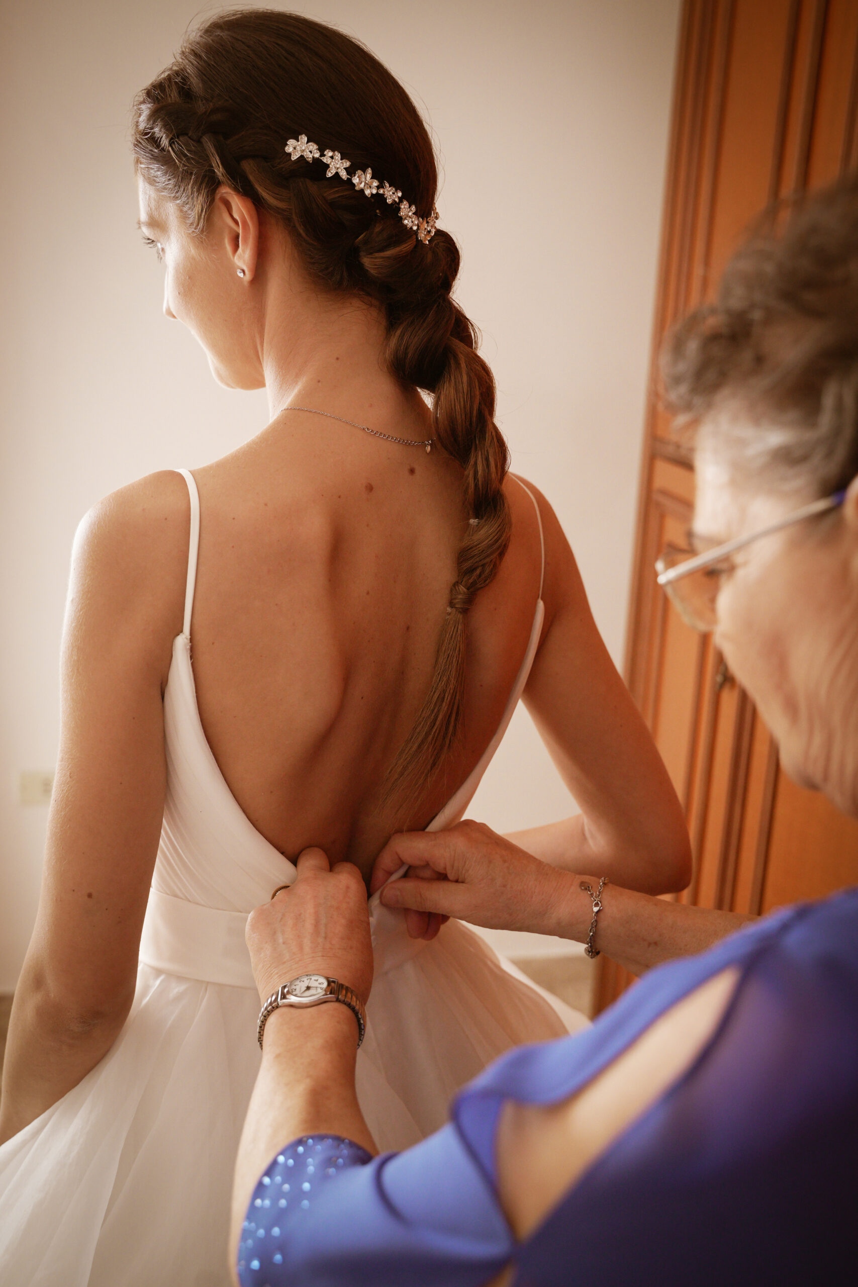 camera lab wedding matrimonio foto sposa bride preparazione
